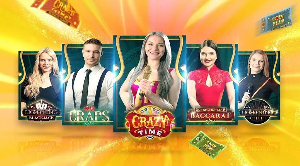 Casino FB88 quy tụ những trò chơi “hot” nhất hiện nay