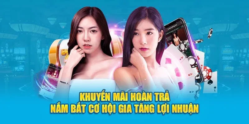 Khuyến mãi hoàn trả tại FB88 cực hấp dẫn.