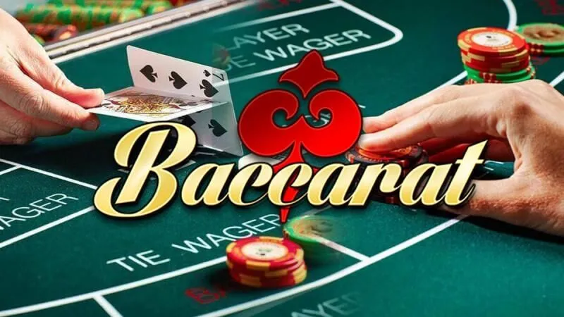 Baccarat online hấp dẫn, thú vị